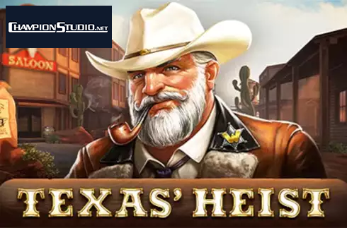 Texas' Heist